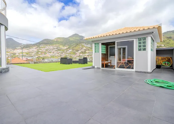 Valley Machico (Madeira)