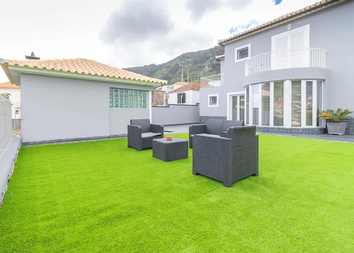 Valley Machico (Madeira)