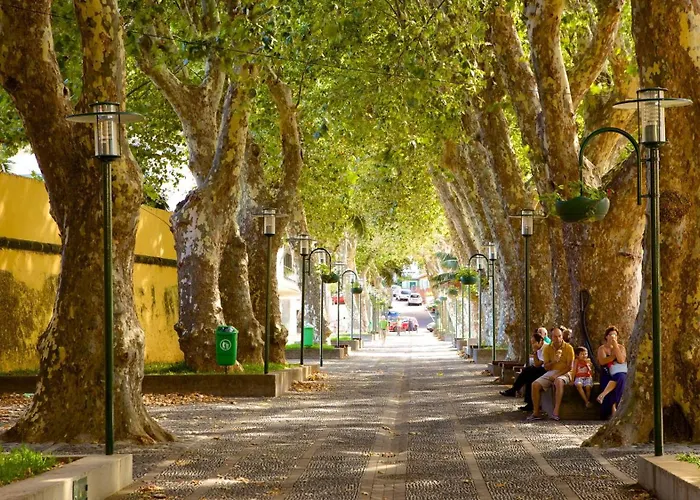 Valley Machico (Madeira)