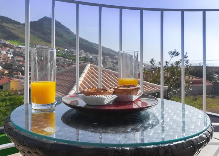 Apartamento Valley Machico (Madeira)